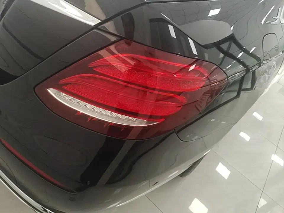 Mercedes-Benz E-Class 2018 Facelift E 200 L — миниатюра 9