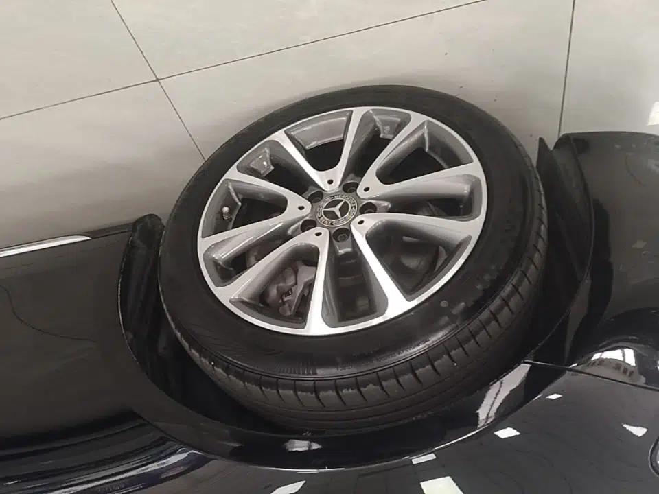Mercedes-Benz E-Class 2018 Facelift E 200 L — миниатюра 10