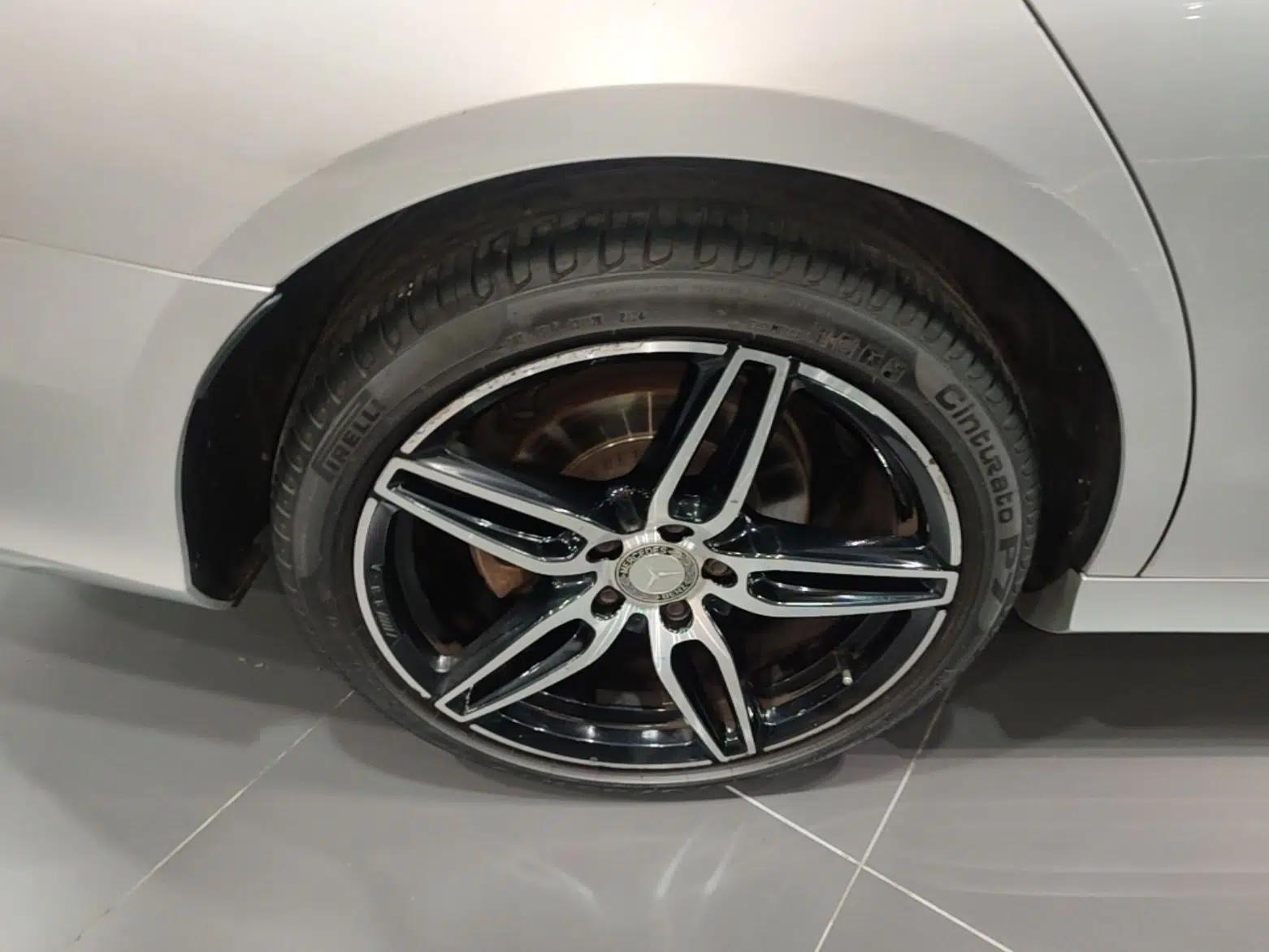 Mercedes-Benz E-Class 2017 E 200 Sport 4MATIC — миниатюра 11