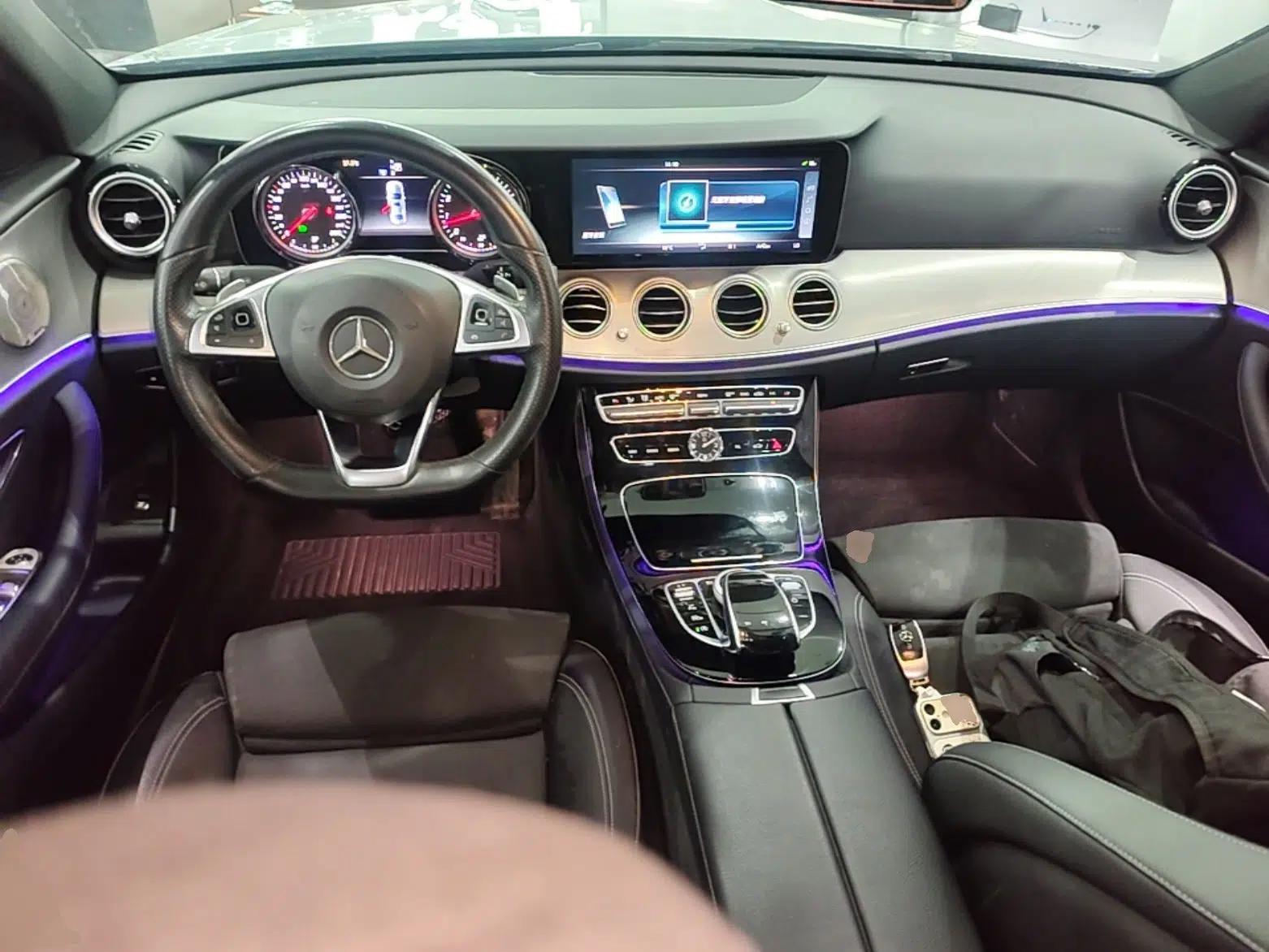 Mercedes-Benz E-Class 2017 E 200 Sport 4MATIC — миниатюра 12