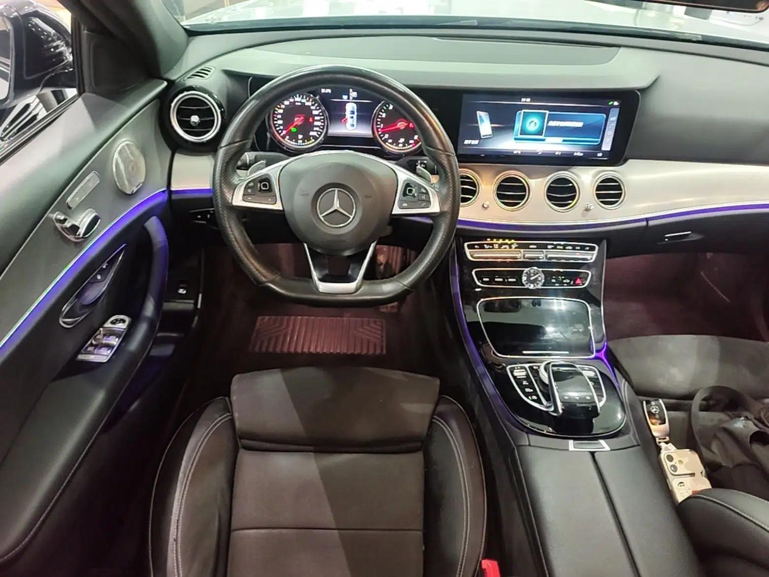 Mercedes-Benz E-Class 2017 E 200 Sport 4MATIC — миниатюра 13