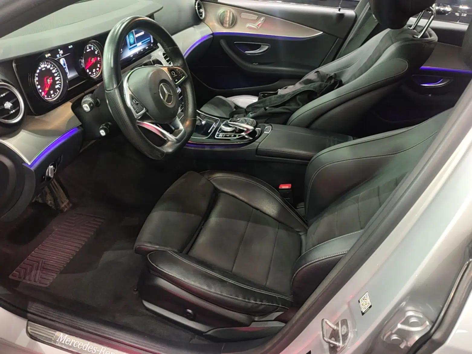 Mercedes-Benz E-Class 2017 E 200 Sport 4MATIC — миниатюра 17