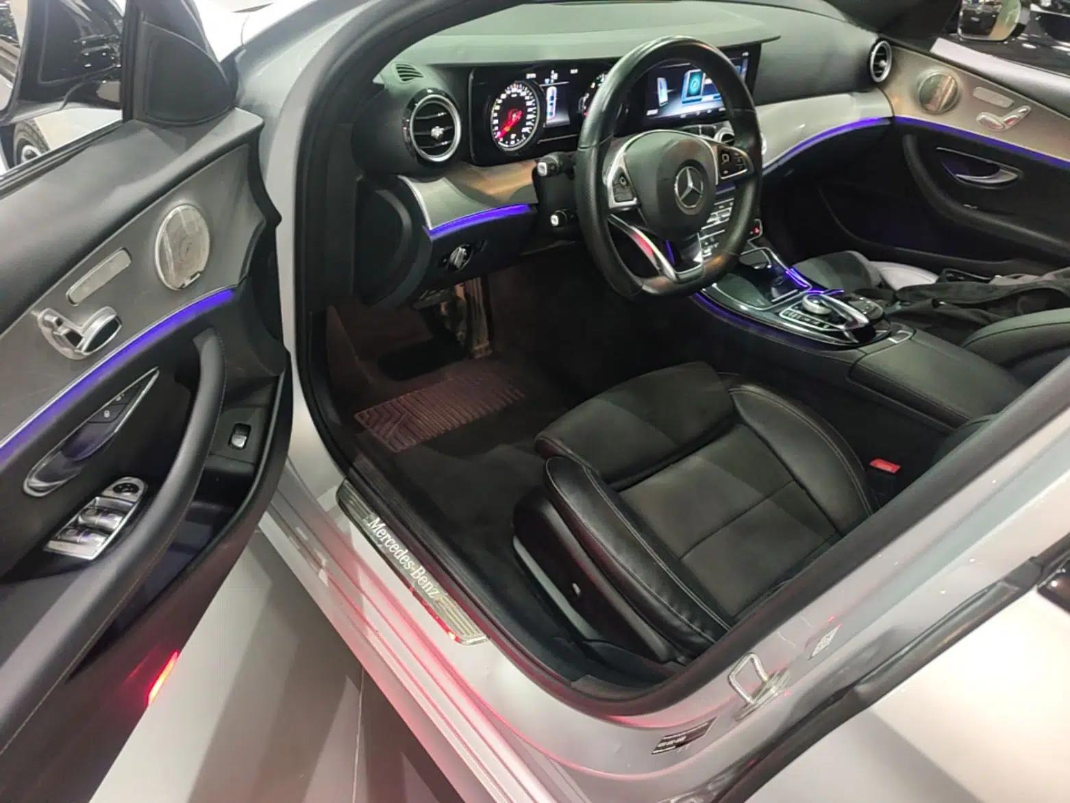 Mercedes-Benz E-Class 2017 E 200 Sport 4MATIC — миниатюра 18