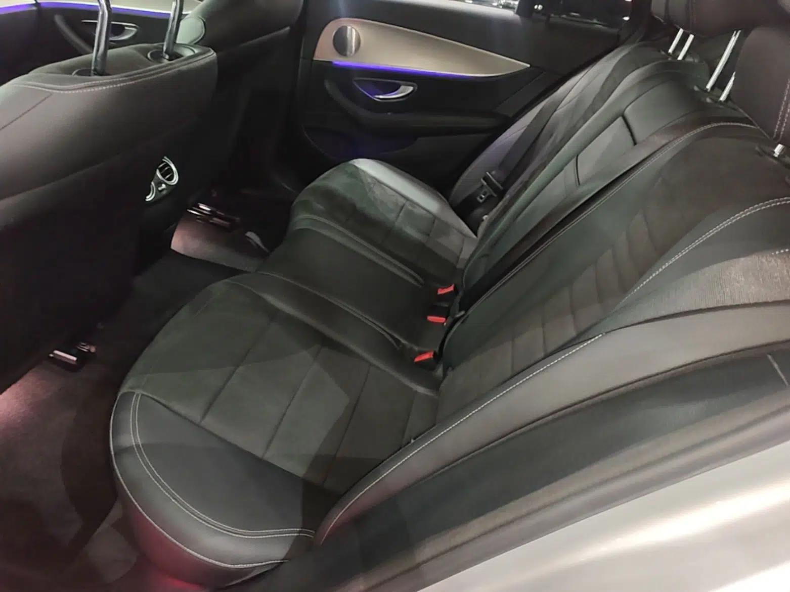 Mercedes-Benz E-Class 2017 E 200 Sport 4MATIC — миниатюра 20
