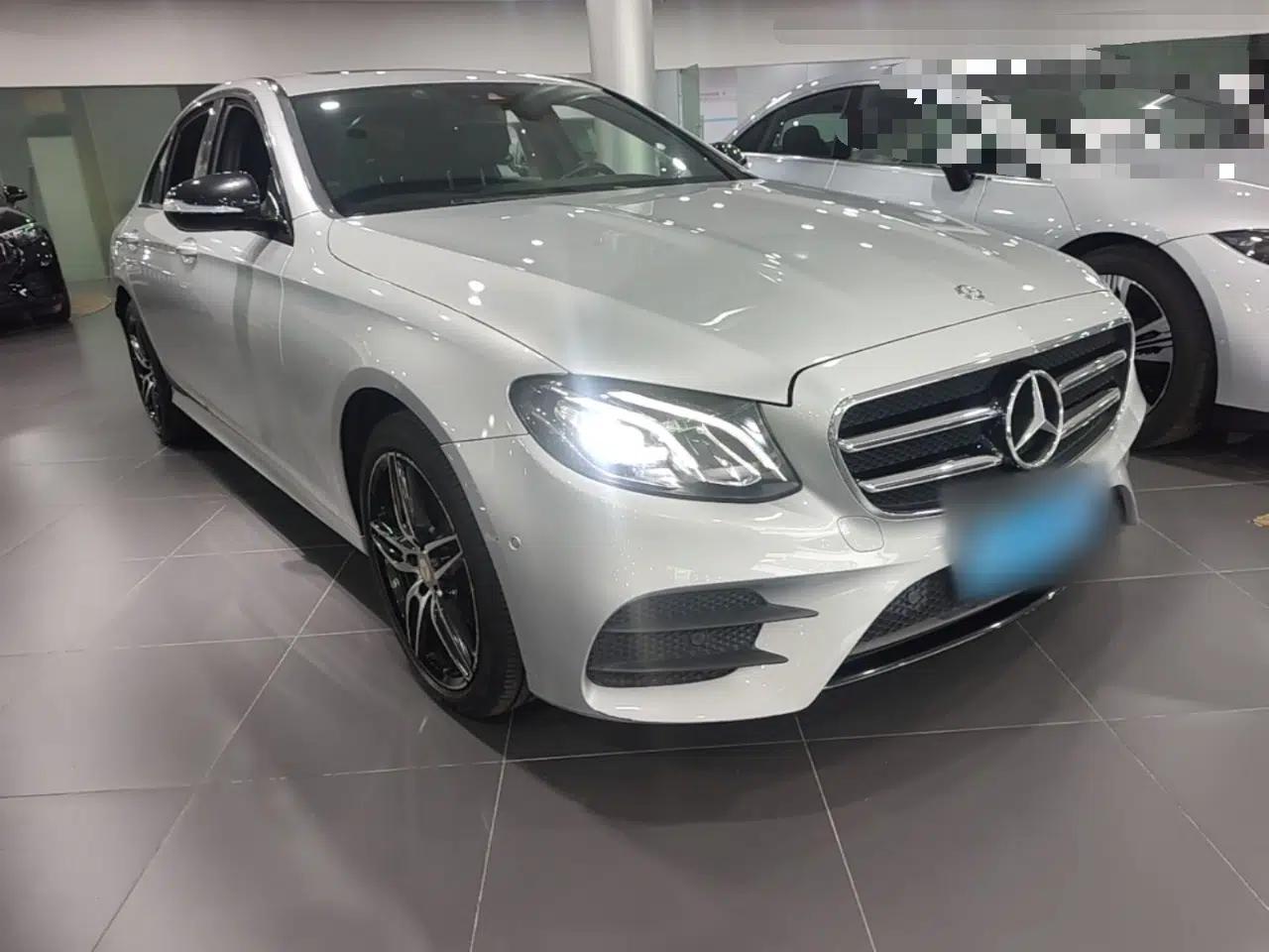 Mercedes-Benz E-Class 2017 E 200 Sport 4MATIC — миниатюра 3
