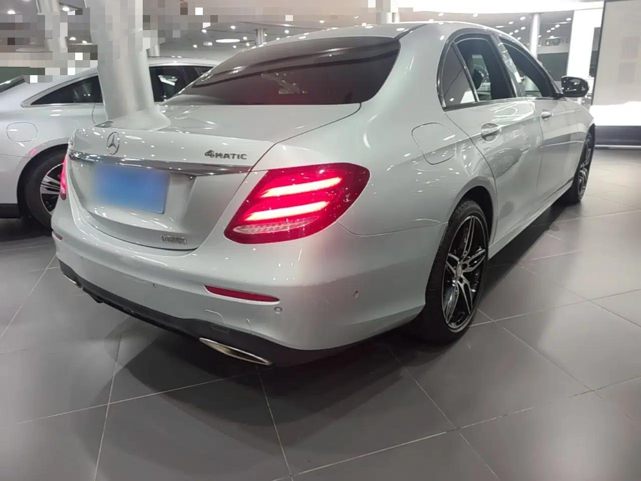 Mercedes-Benz E-Class 2017 E 200 Sport 4MATIC — миниатюра 6