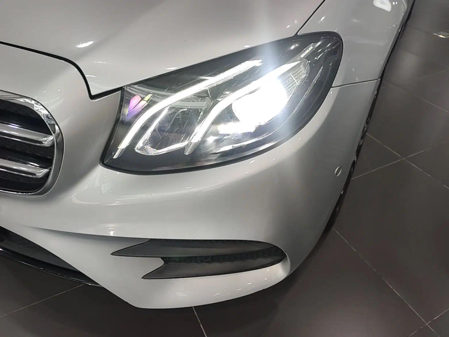 Mercedes-Benz E-Class 2017 E 200 Sport 4MATIC — миниатюра 8