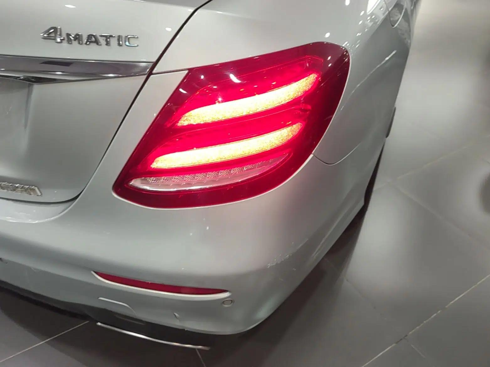 Mercedes-Benz E-Class 2017 E 200 Sport 4MATIC — миниатюра 9