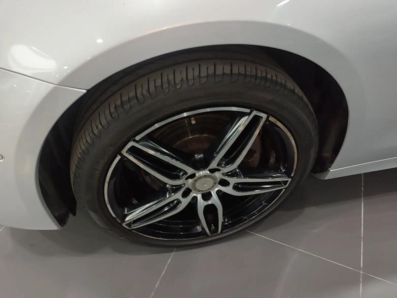 Mercedes-Benz E-Class 2017 E 200 Sport 4MATIC — миниатюра 10