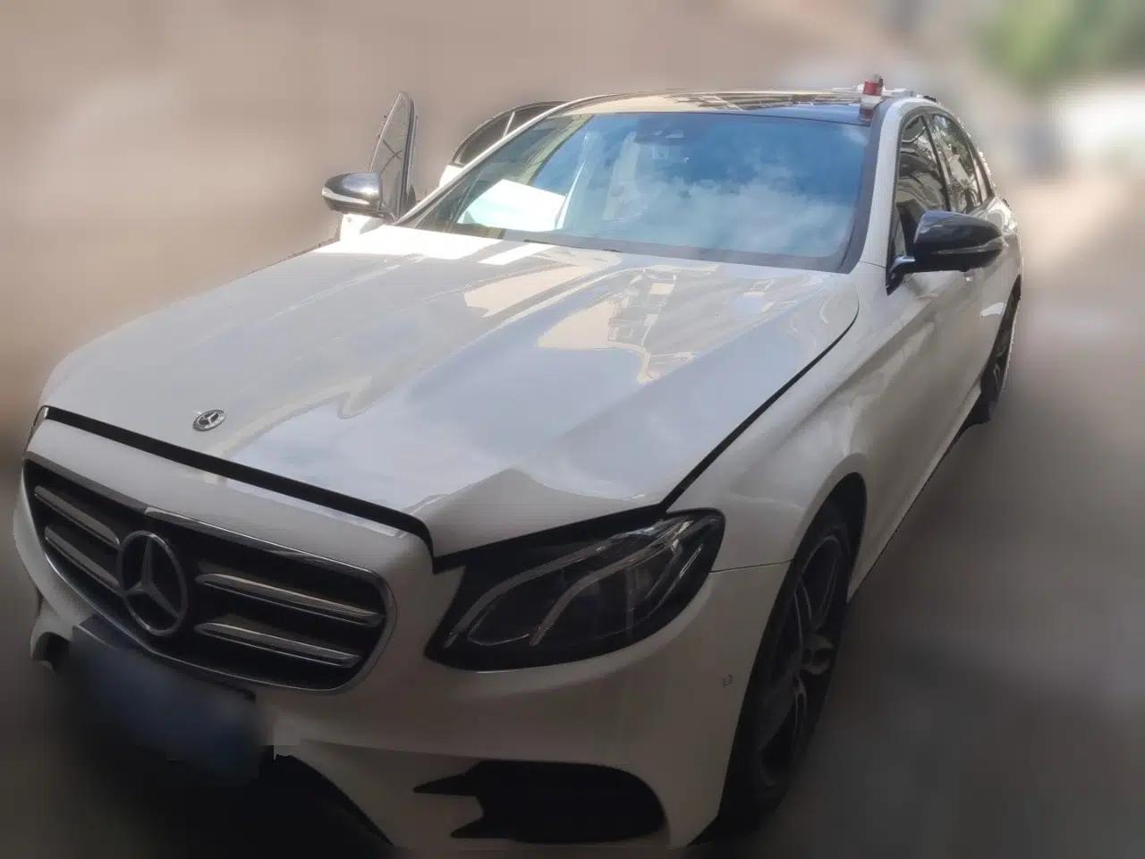 Mercedes-Benz E-Class 2017 E 300 Sport Edition — миниатюра 1