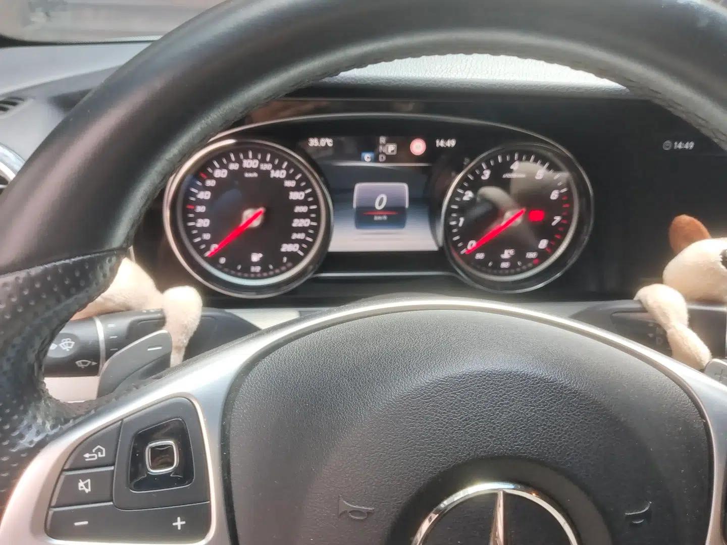 Mercedes-Benz E-Class 2017 E 300 Sport Edition — миниатюра 11