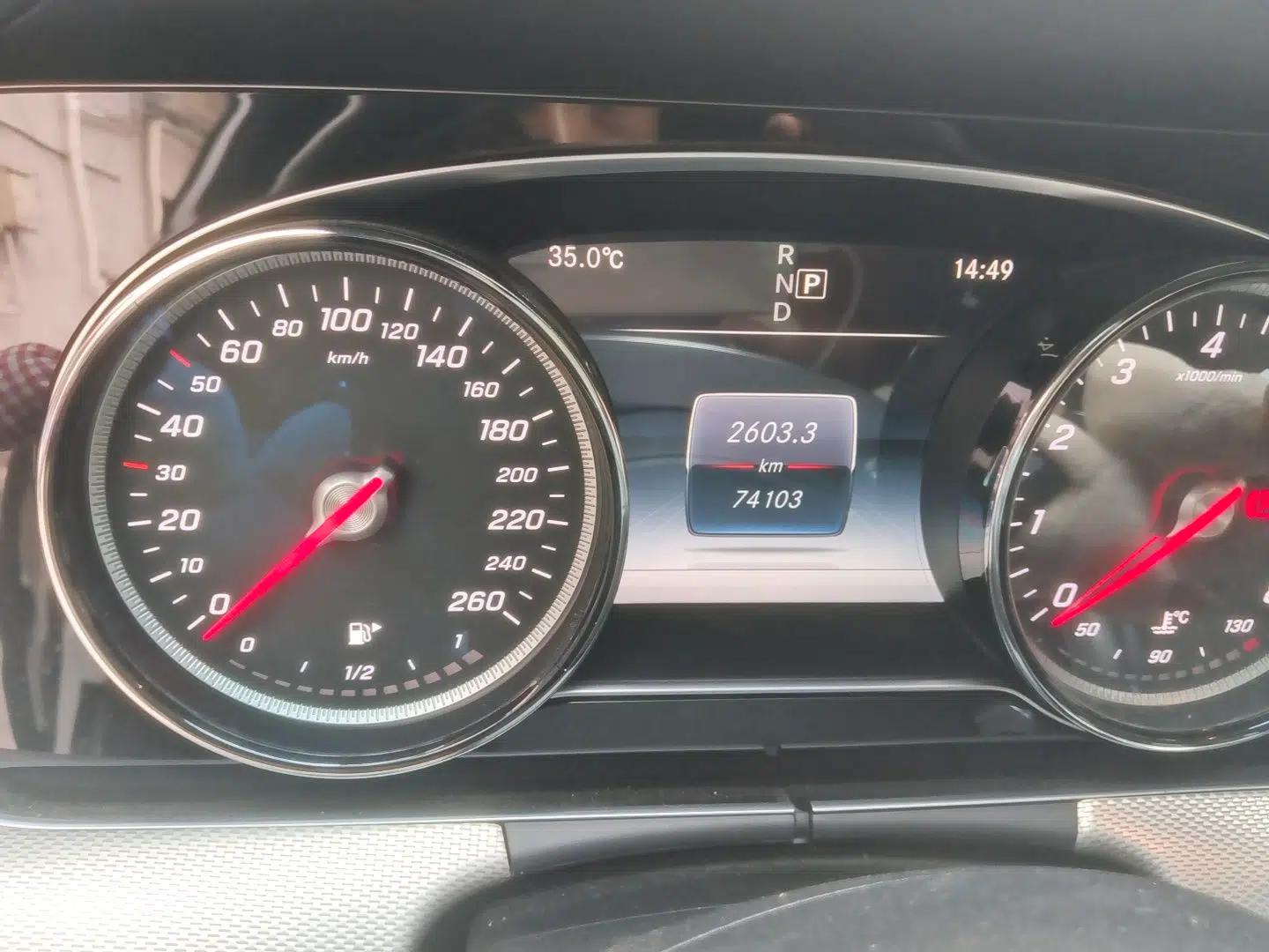 Mercedes-Benz E-Class 2017 E 300 Sport Edition — миниатюра 12