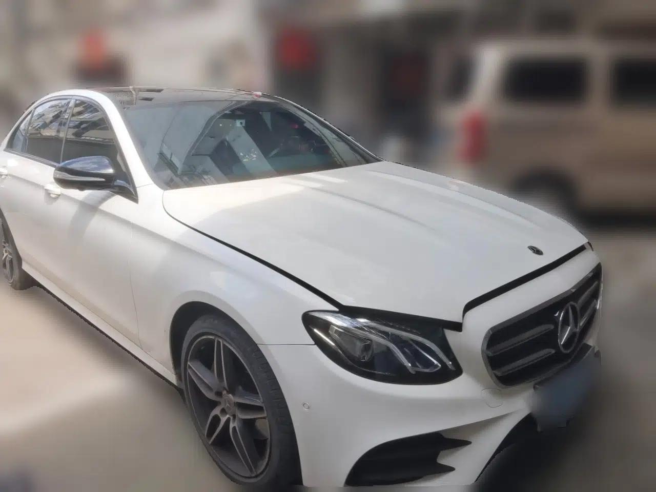 Mercedes-Benz E-Class 2017 E 300 Sport Edition — миниатюра 3
