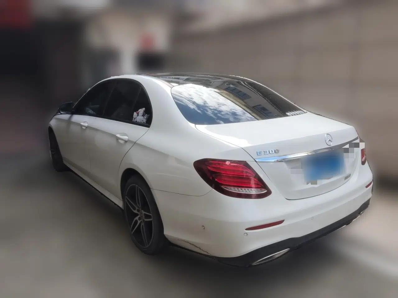 Mercedes-Benz E-Class 2017 E 300 Sport Edition — миниатюра 4