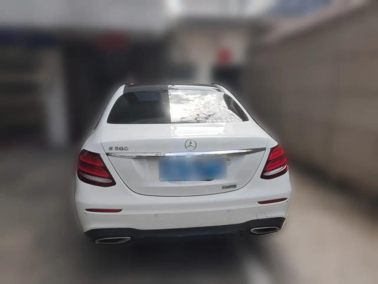 Mercedes-Benz E-Class 2017 E 300 Sport Edition — миниатюра 5