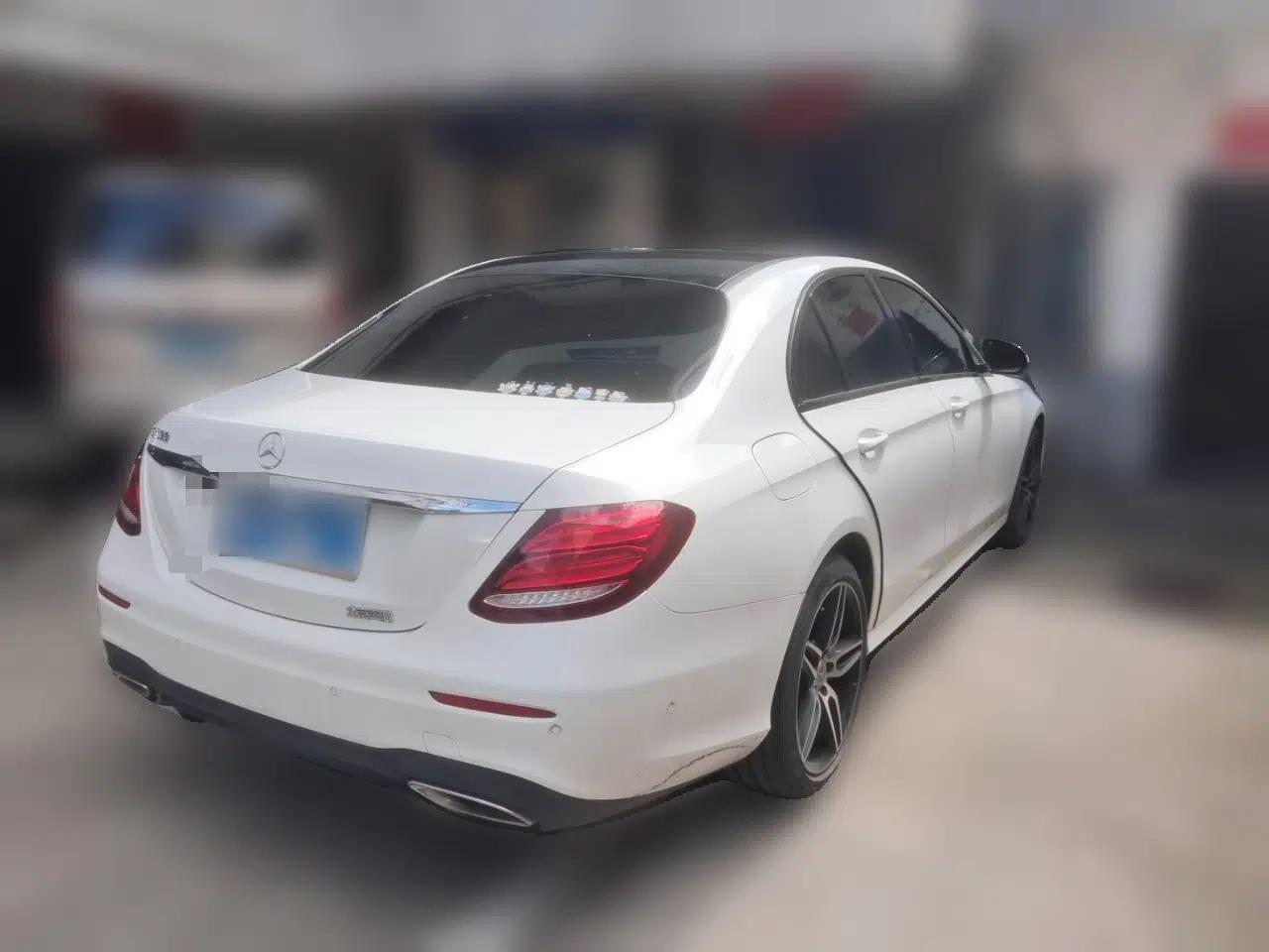 Mercedes-Benz E-Class 2017 E 300 Sport Edition — миниатюра 6