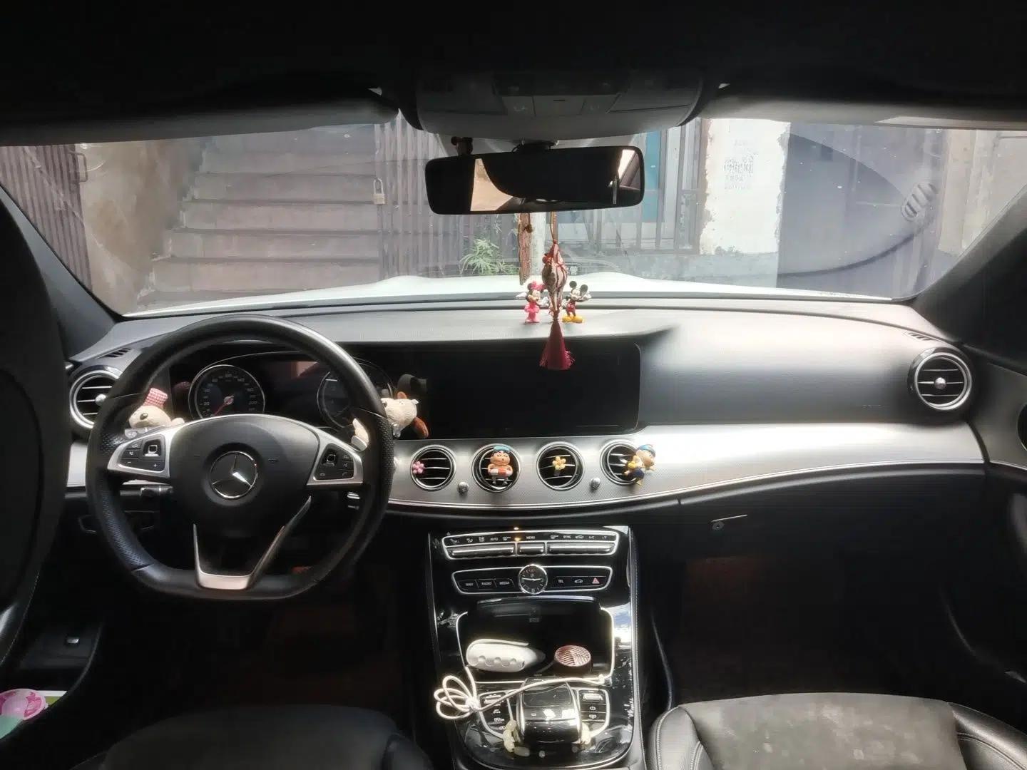 Mercedes-Benz E-Class 2017 E 300 Sport Edition — миниатюра 9