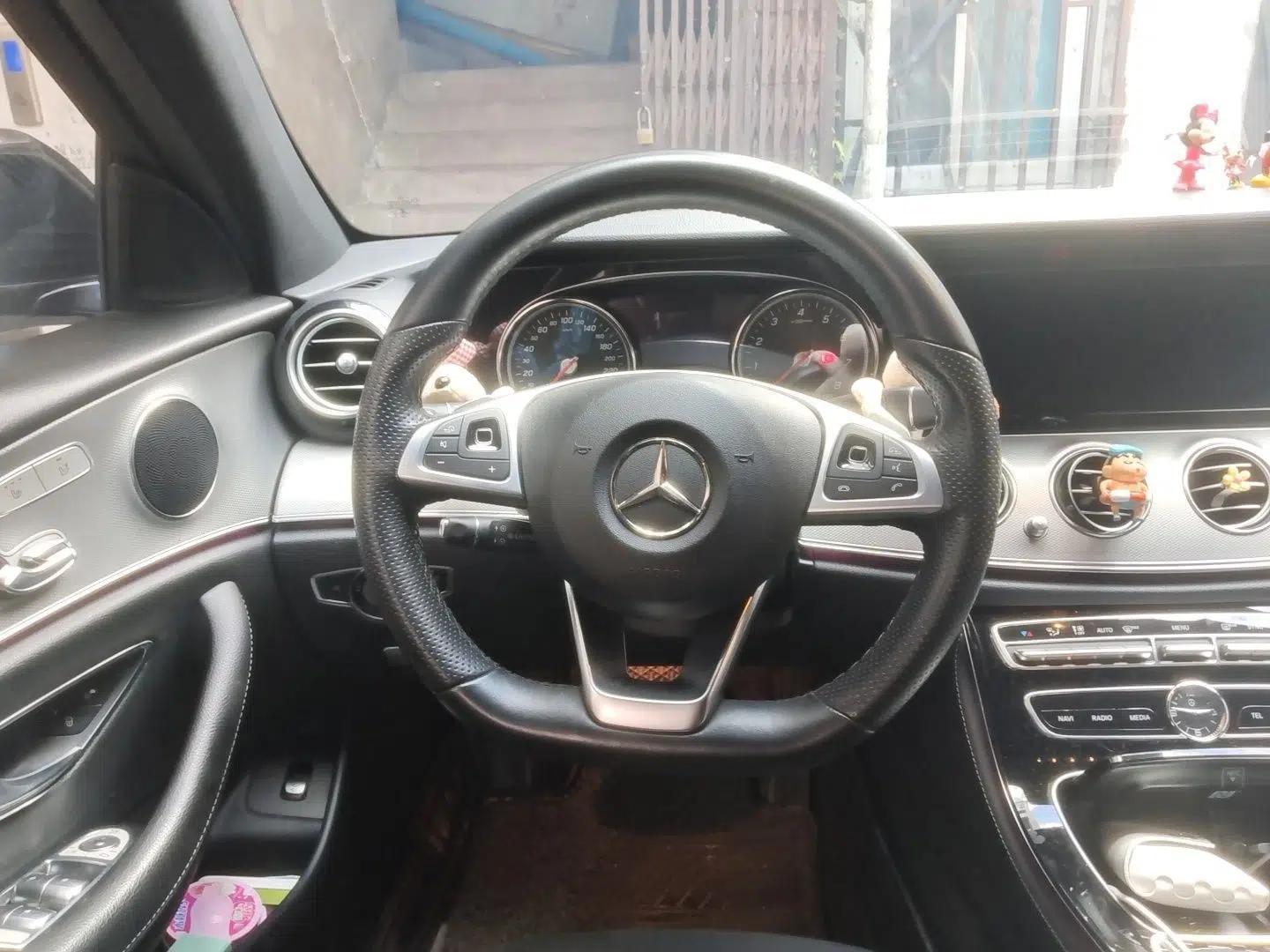 Mercedes-Benz E-Class 2017 E 300 Sport Edition — миниатюра 10