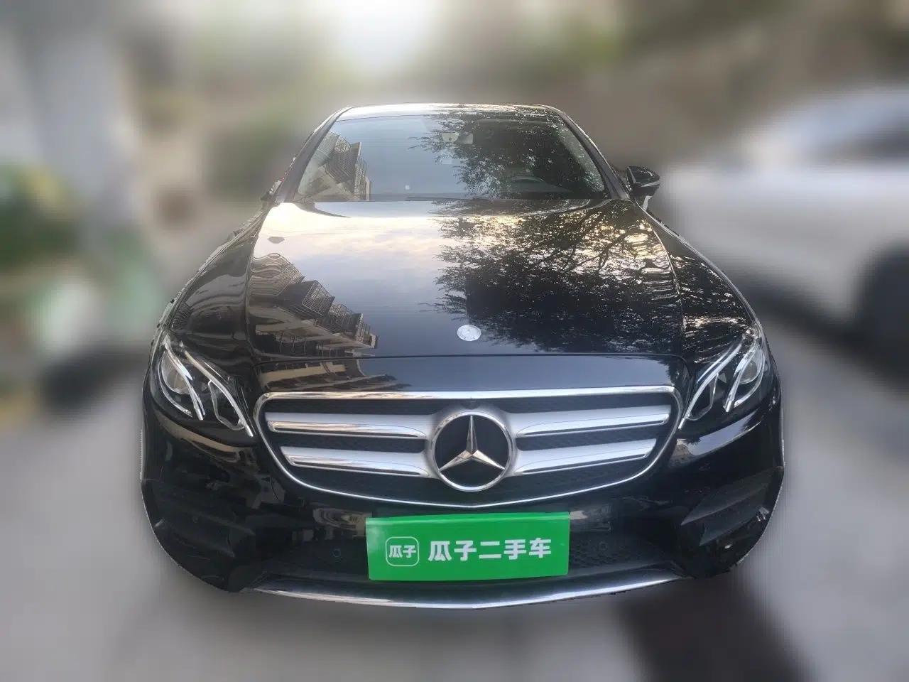 Mercedes-Benz E-Class 2016 E 300 L Sport Luxury Model — миниатюра 2