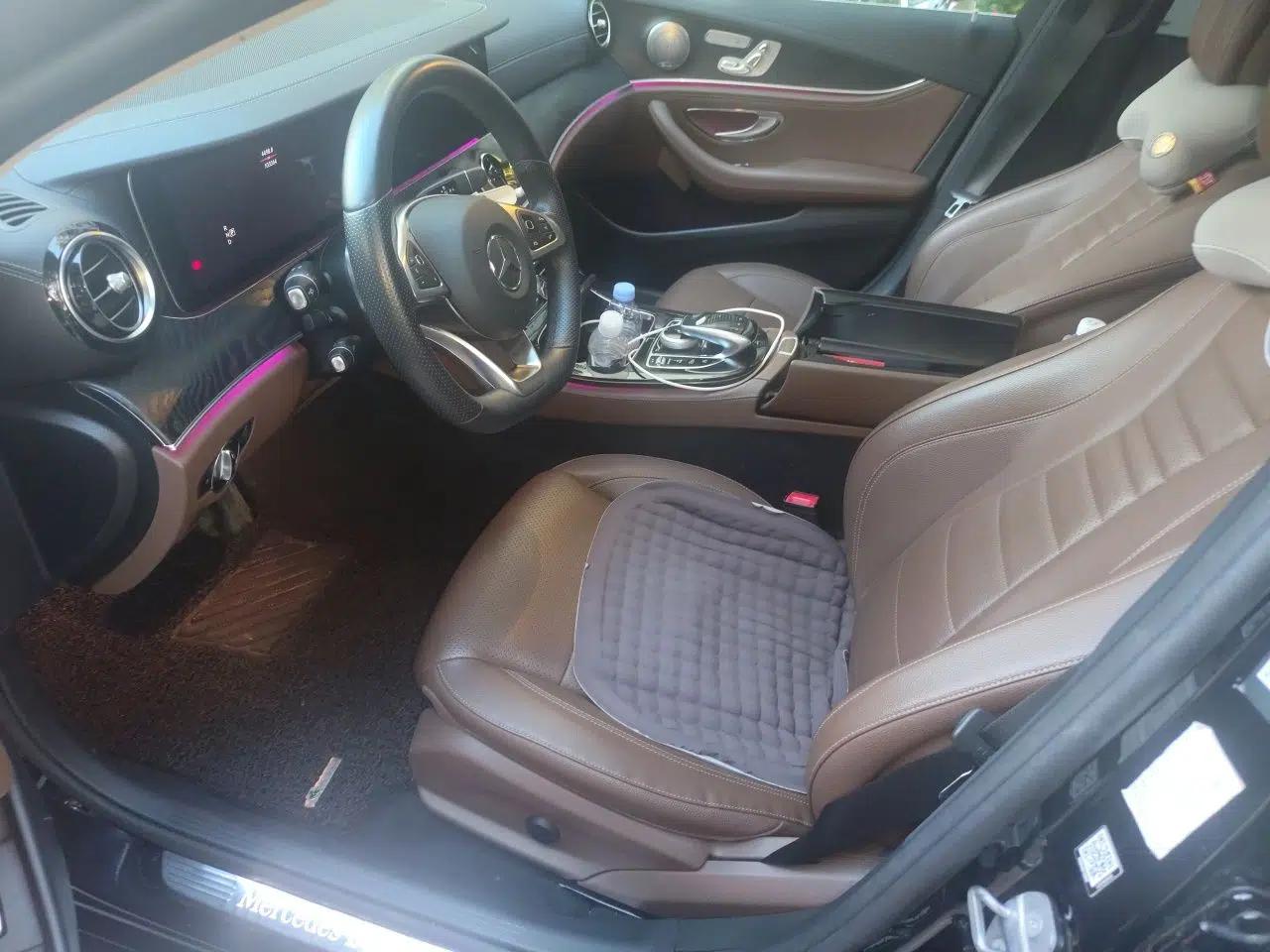 Mercedes-Benz E-Class 2016 E 300 L Sport Luxury Model — миниатюра 15