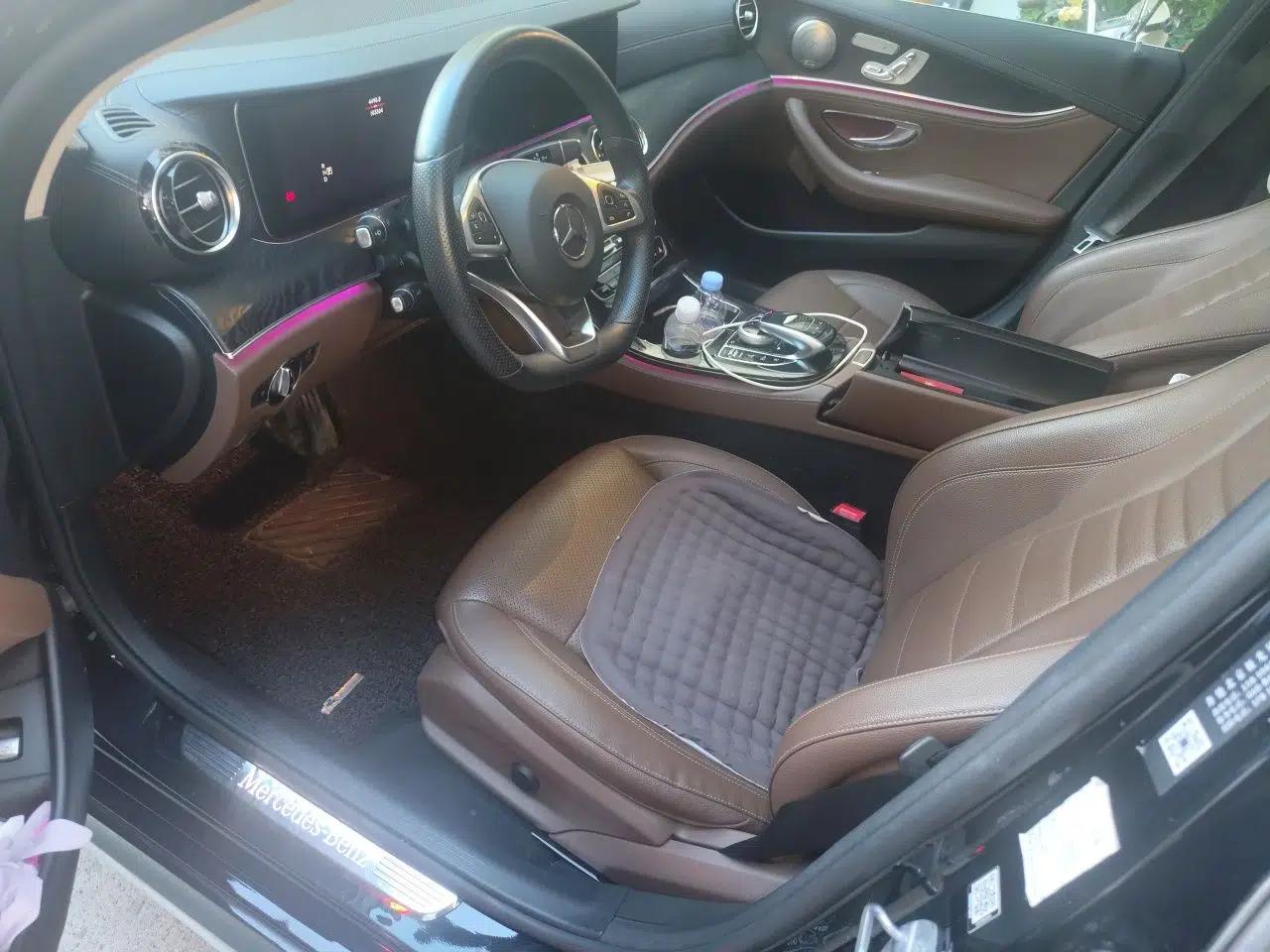 Mercedes-Benz E-Class 2016 E 300 L Sport Luxury Model — миниатюра 16
