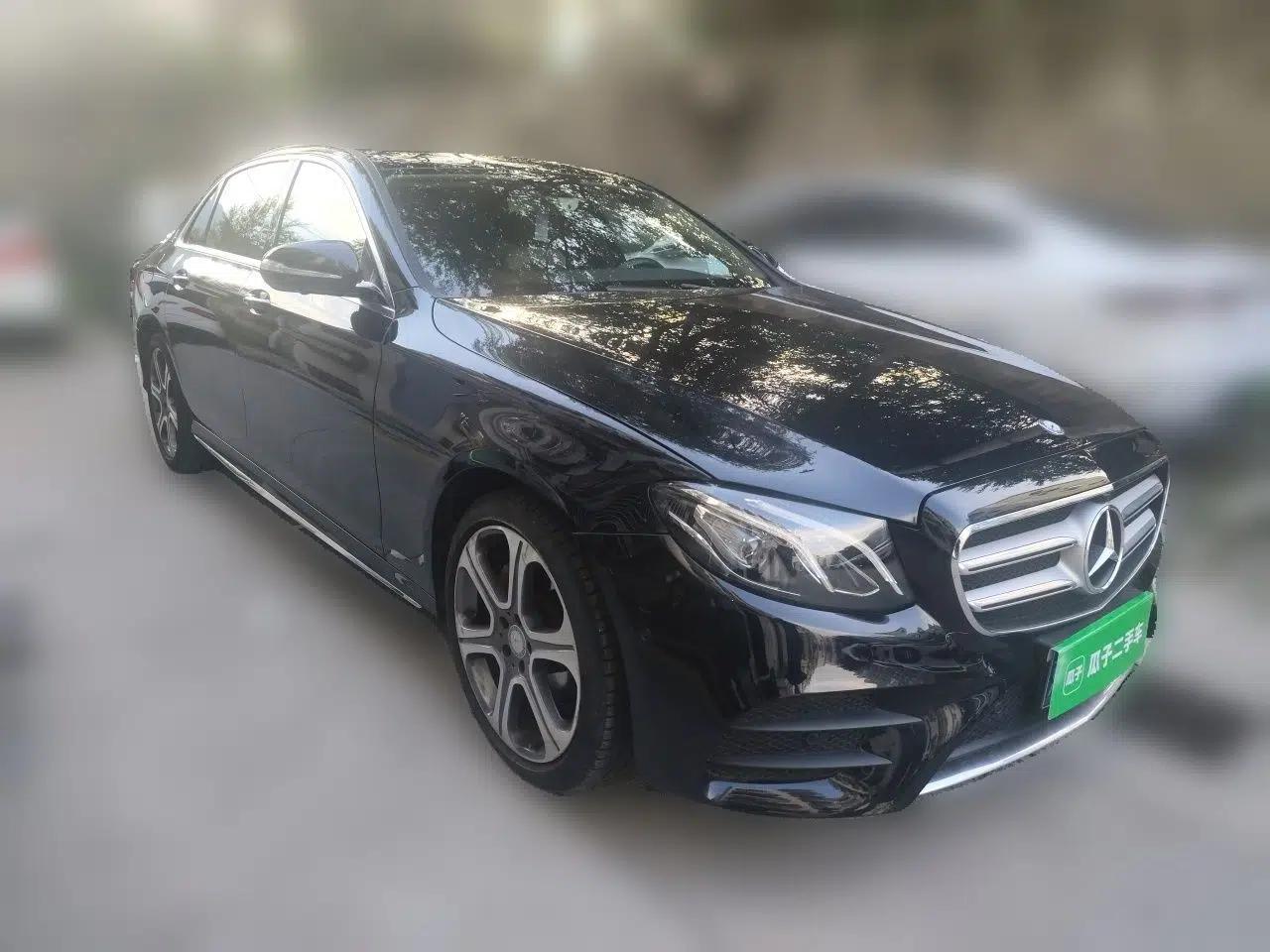 Mercedes-Benz E-Class 2016 E 300 L Sport Luxury Model — миниатюра 3