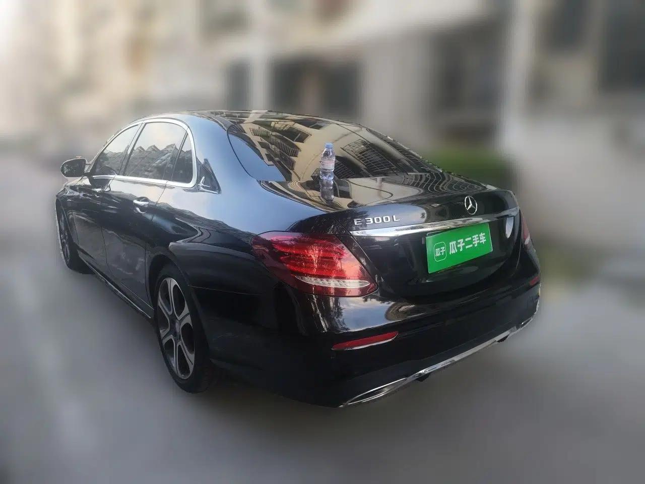 Mercedes-Benz E-Class 2016 E 300 L Sport Luxury Model — миниатюра 4