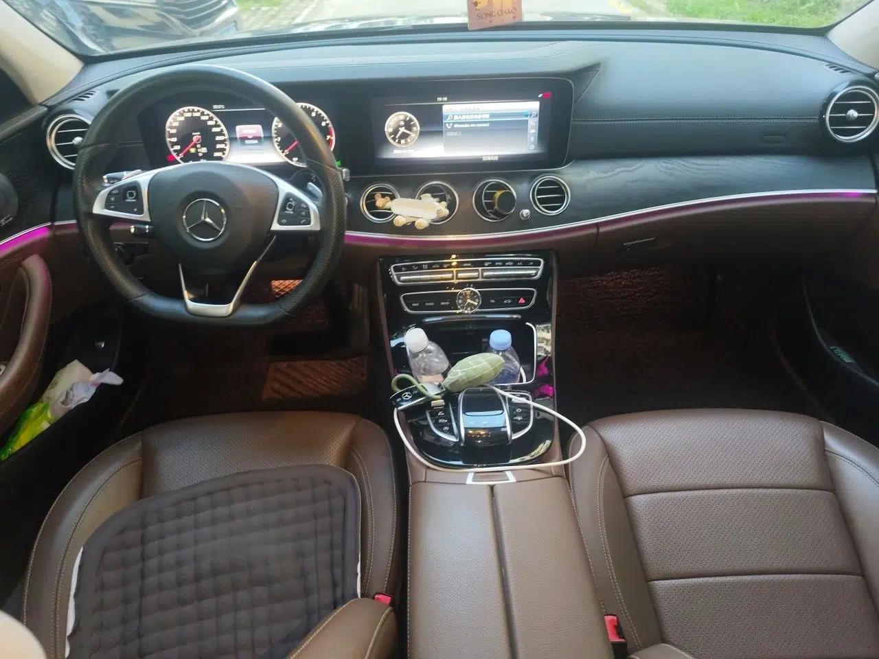 Mercedes-Benz E-Class 2016 E 300 L Sport Luxury Model — миниатюра 9