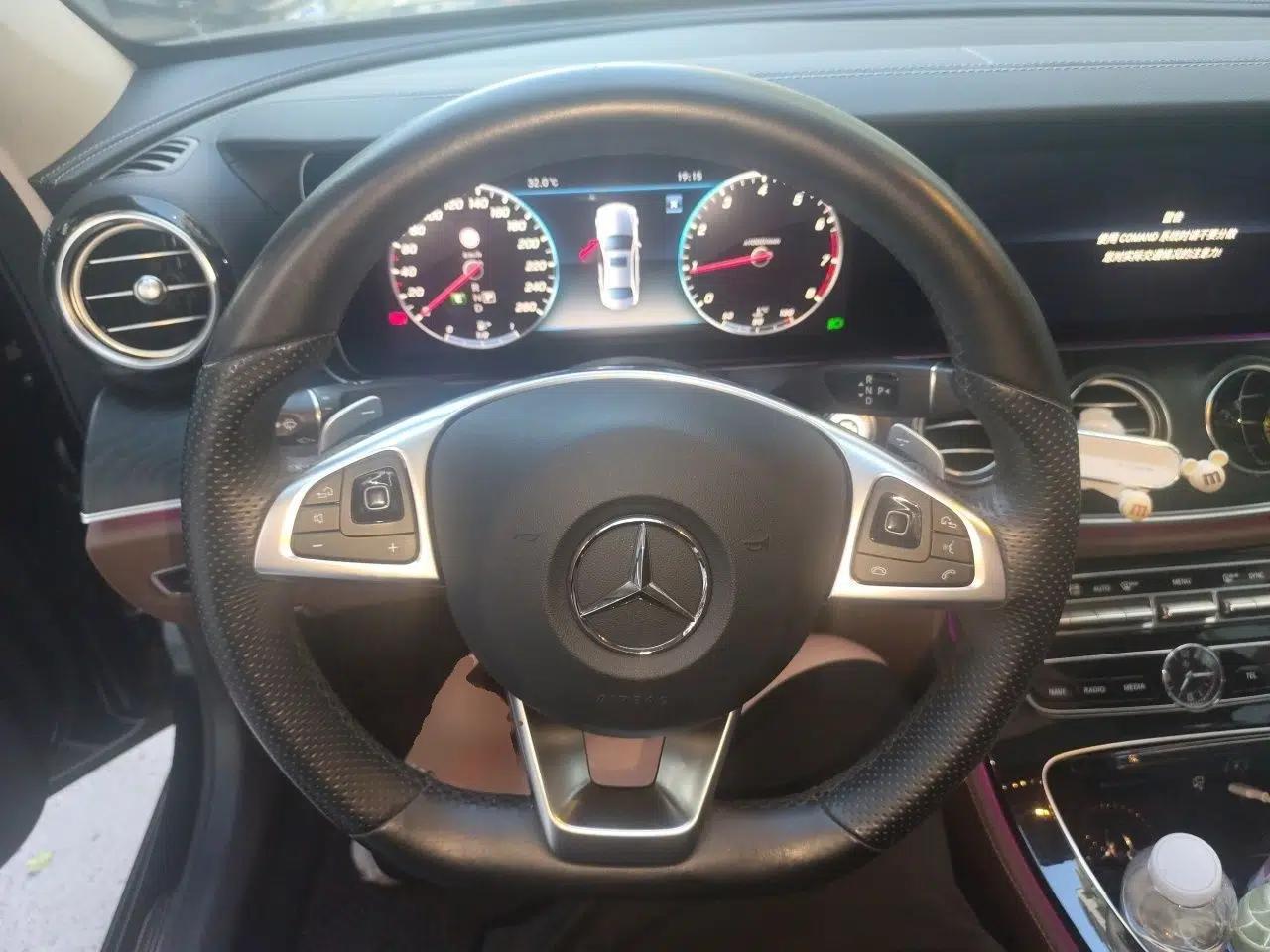 Mercedes-Benz E-Class 2016 E 300 L Sport Luxury Model — миниатюра 10