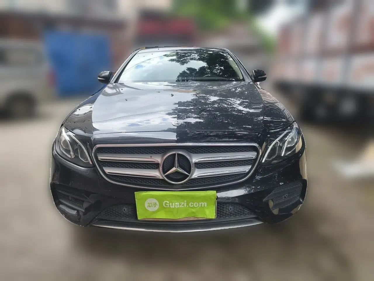 Mercedes-Benz E-Class 2016 E 200 L Sport Edition — миниатюра 2