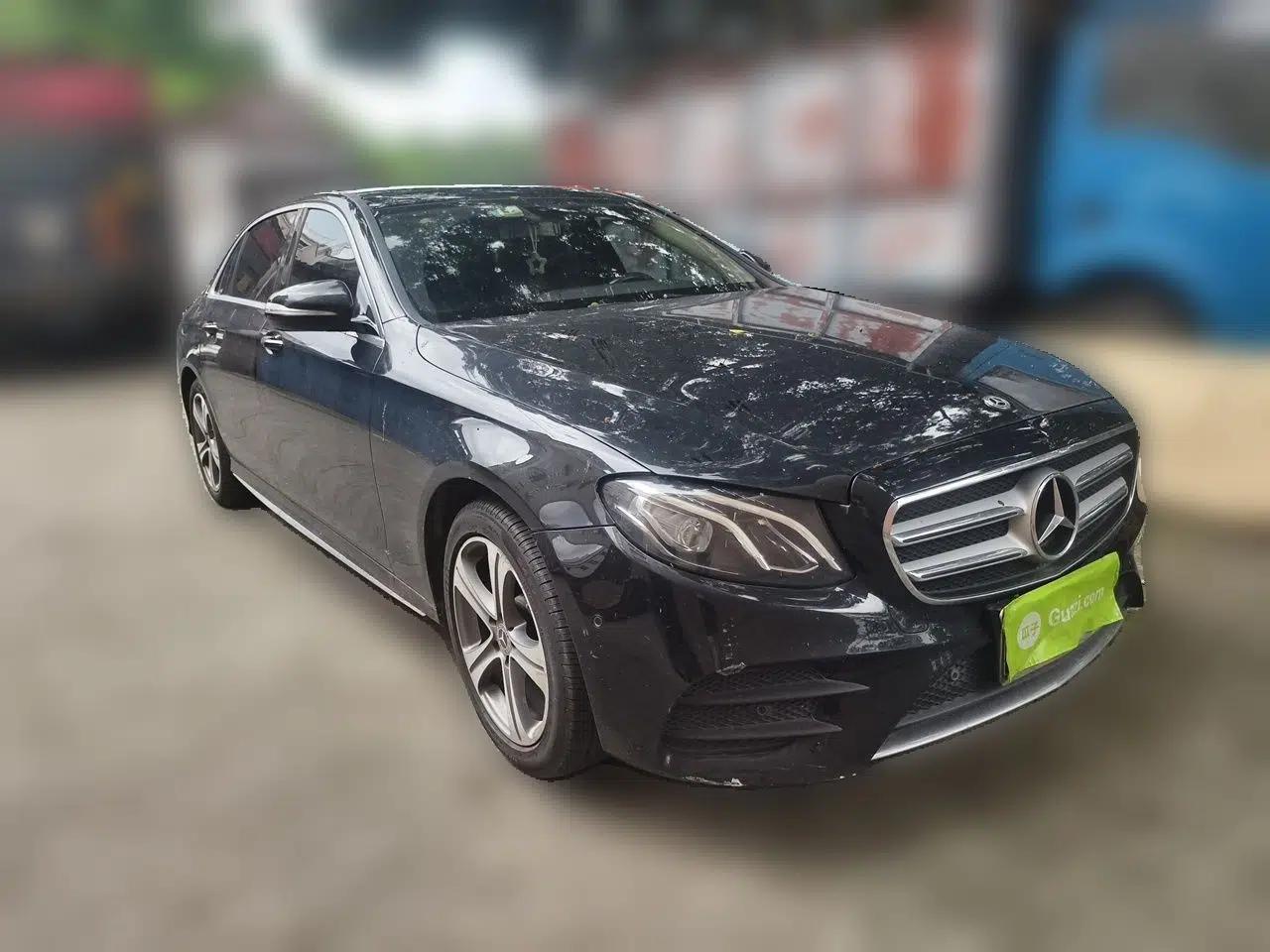 Mercedes-Benz E-Class 2016 E 200 L Sport Edition — миниатюра 3