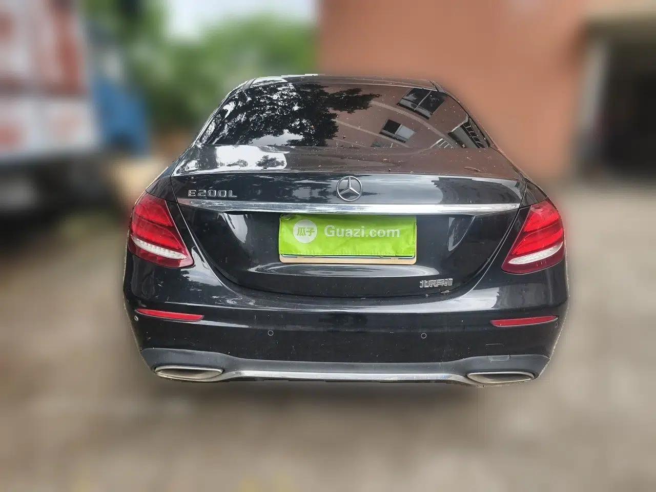Mercedes-Benz E-Class 2016 E 200 L Sport Edition — миниатюра 5