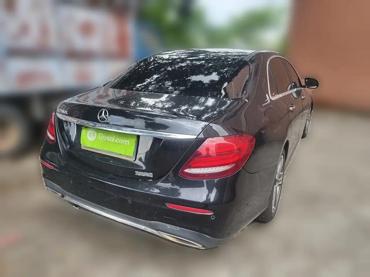 Mercedes-Benz E-Class 2016 E 200 L Sport Edition — миниатюра 6