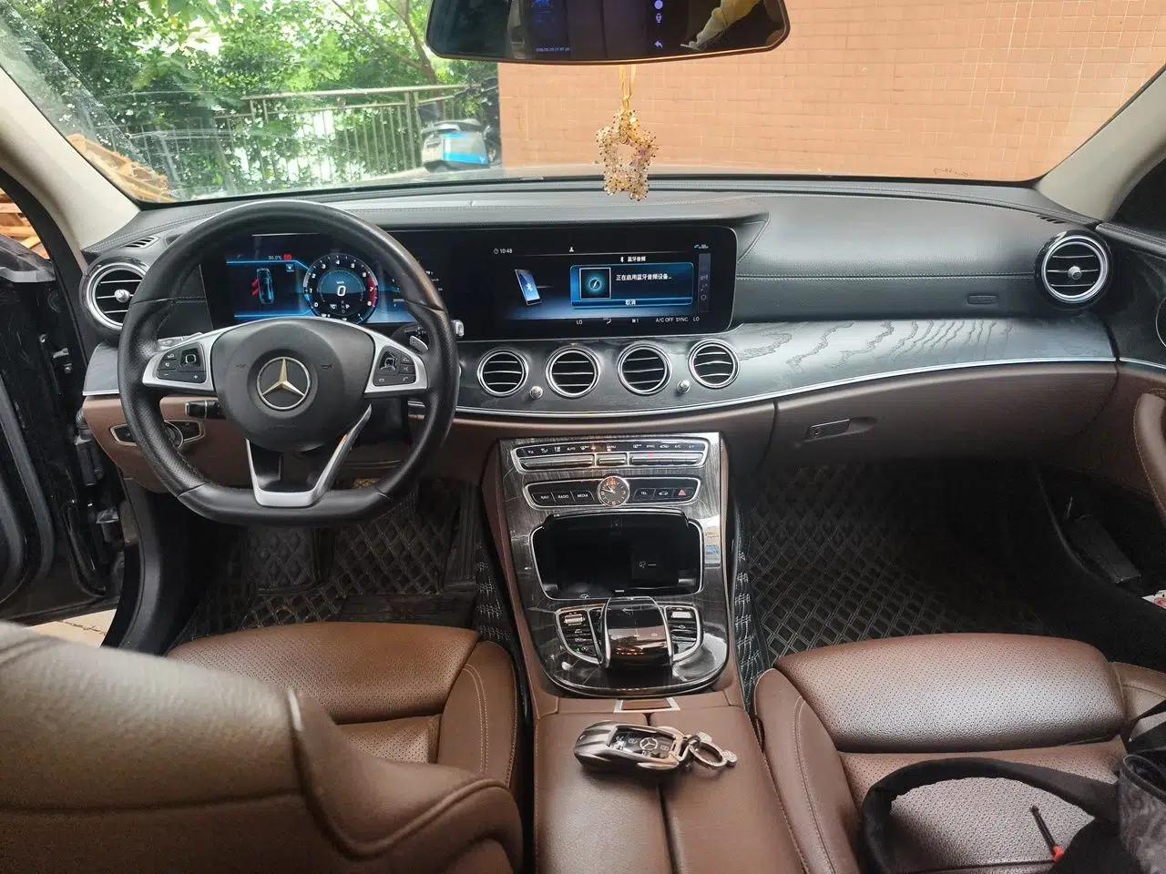 Mercedes-Benz E-Class 2016 E 200 L Sport Edition — миниатюра 9