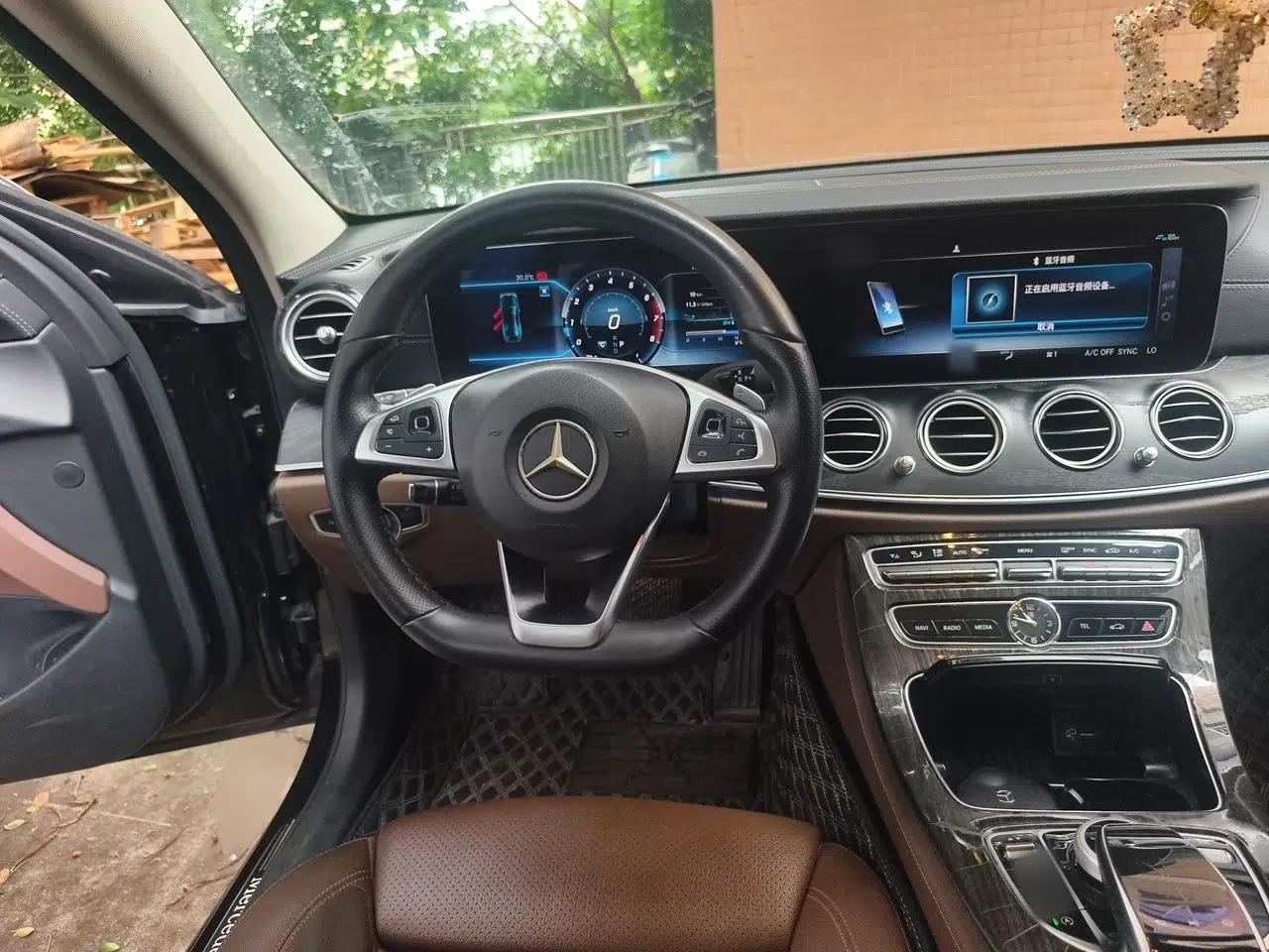 Mercedes-Benz E-Class 2016 E 200 L Sport Edition — миниатюра 10