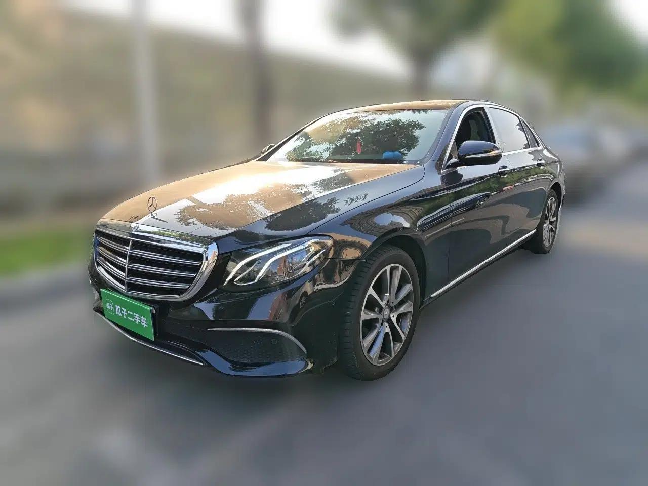 Mercedes-Benz E-Class 2016 E 300 L Stylish Model — миниатюра 1