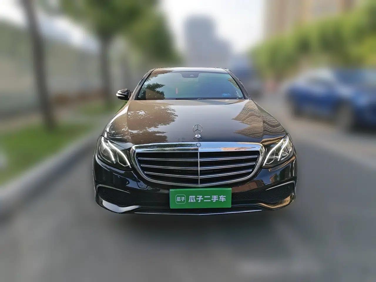 Mercedes-Benz E-Class 2016 E 300 L Stylish Model — миниатюра 2