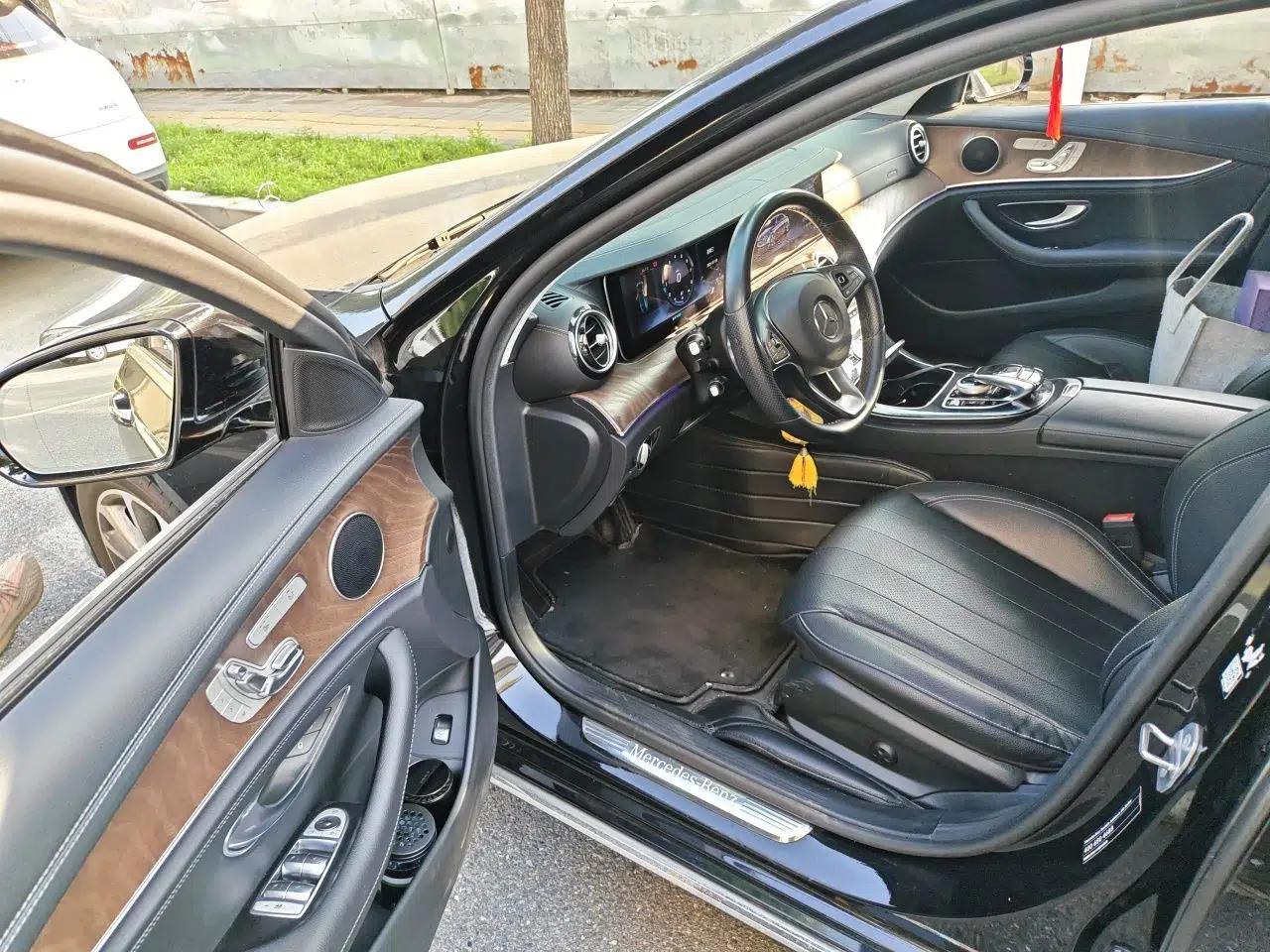 Mercedes-Benz E-Class 2016 E 300 L Stylish Model — миниатюра 16
