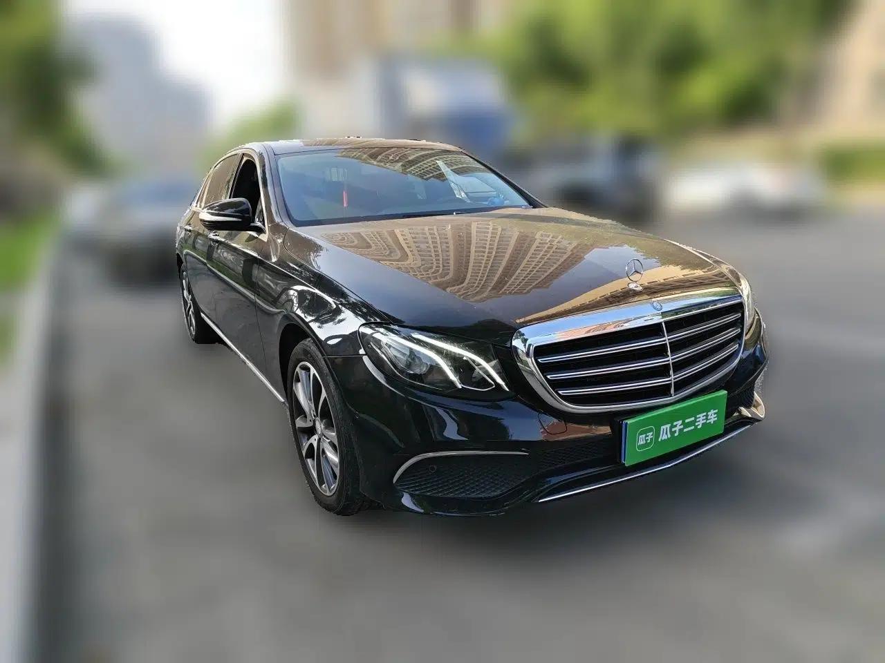 Mercedes-Benz E-Class 2016 E 300 L Stylish Model — миниатюра 3