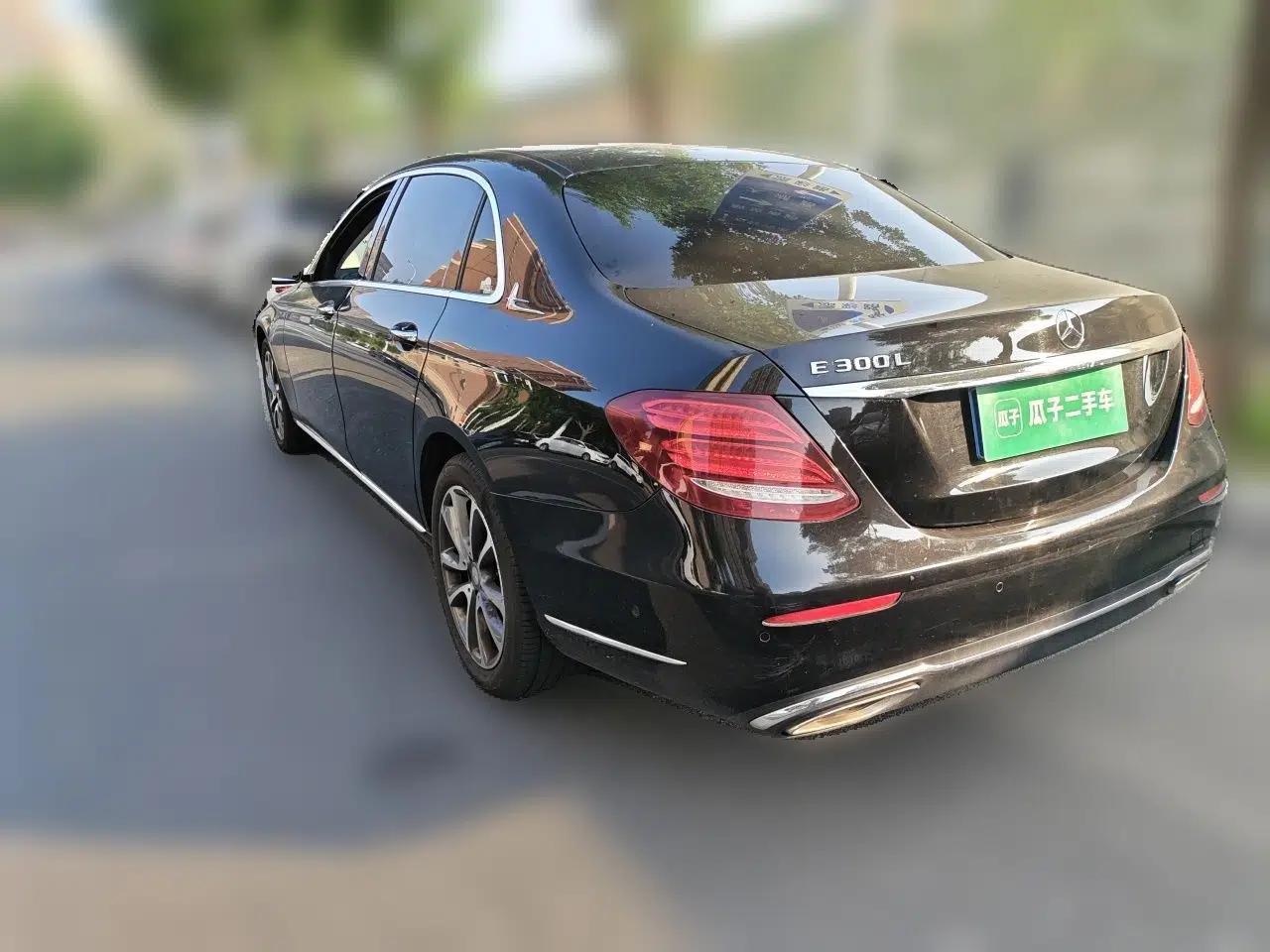 Mercedes-Benz E-Class 2016 E 300 L Stylish Model — миниатюра 4