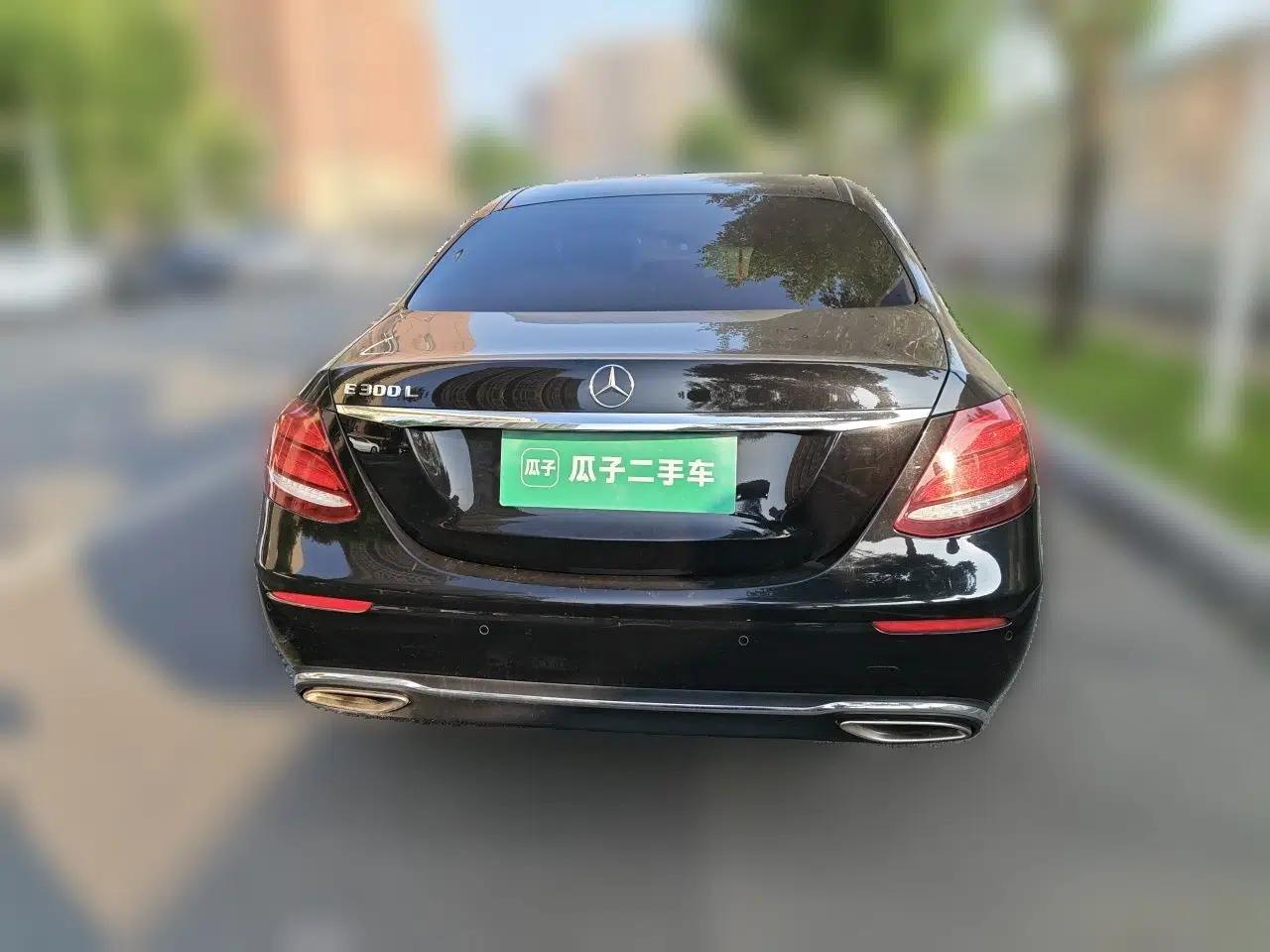 Mercedes-Benz E-Class 2016 E 300 L Stylish Model — миниатюра 5