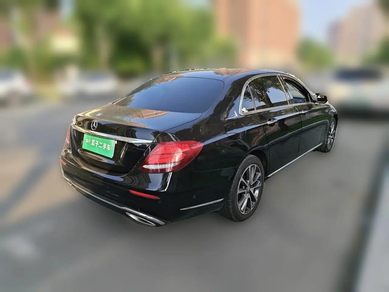 Mercedes-Benz E-Class 2016 E 300 L Stylish Model — миниатюра 6