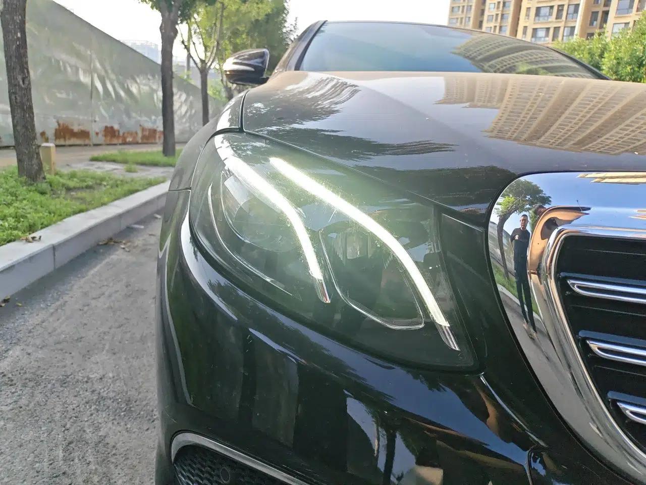 Mercedes-Benz E-Class 2016 E 300 L Stylish Model — миниатюра 7