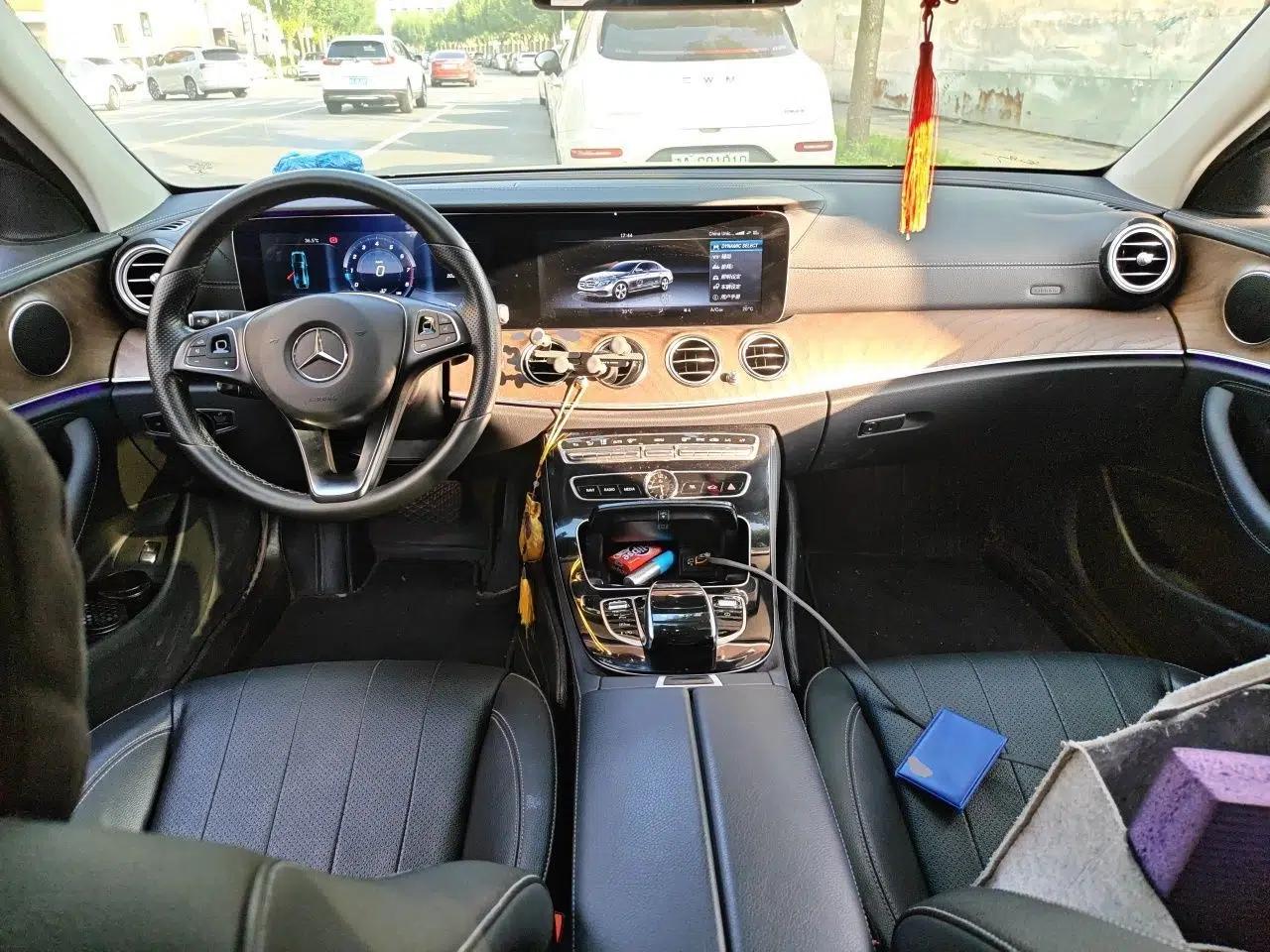 Mercedes-Benz E-Class 2016 E 300 L Stylish Model — миниатюра 9