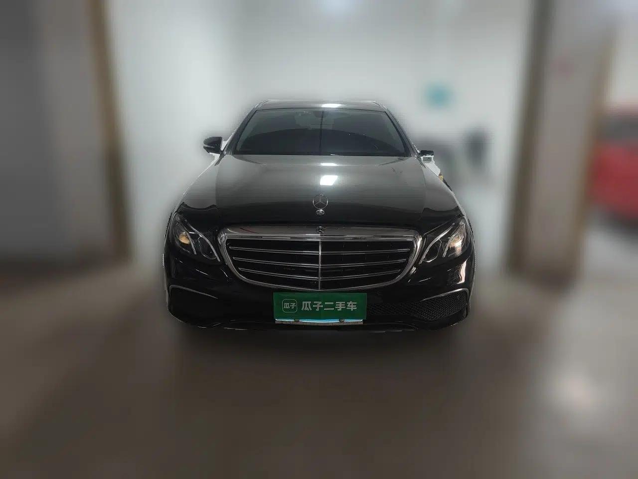 Mercedes-Benz E-Class 2018 Facelift E 300 L Luxury Edition — миниатюра 2