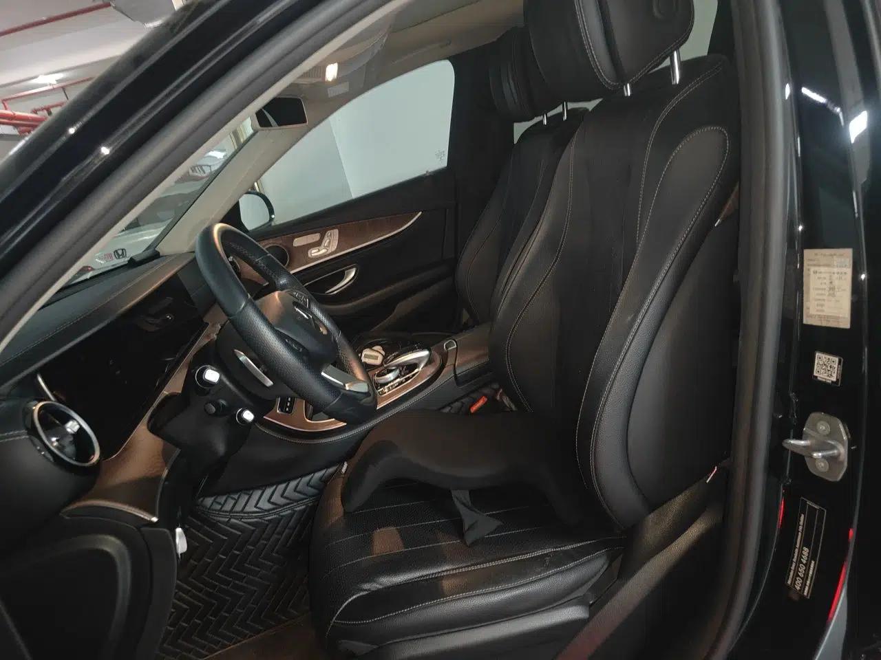 Mercedes-Benz E-Class 2018 Facelift E 300 L Luxury Edition — миниатюра 15