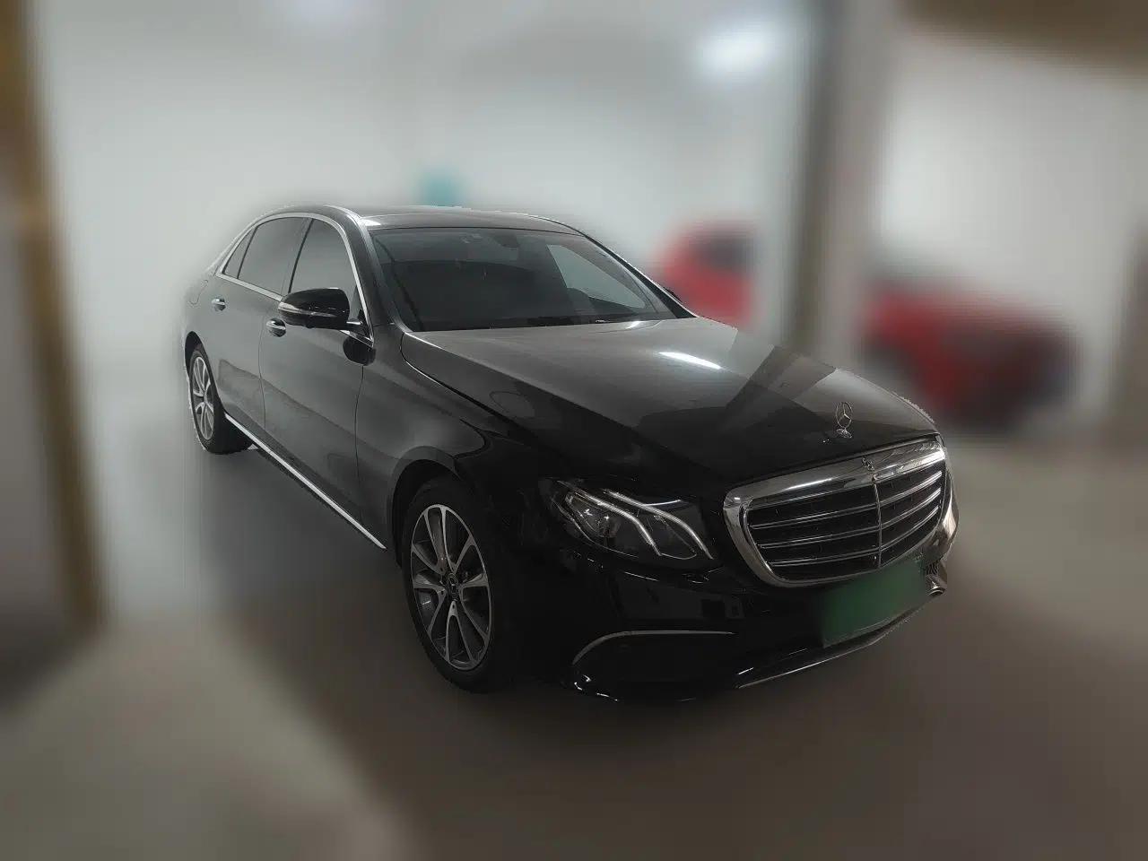 Mercedes-Benz E-Class 2018 Facelift E 300 L Luxury Edition — миниатюра 3