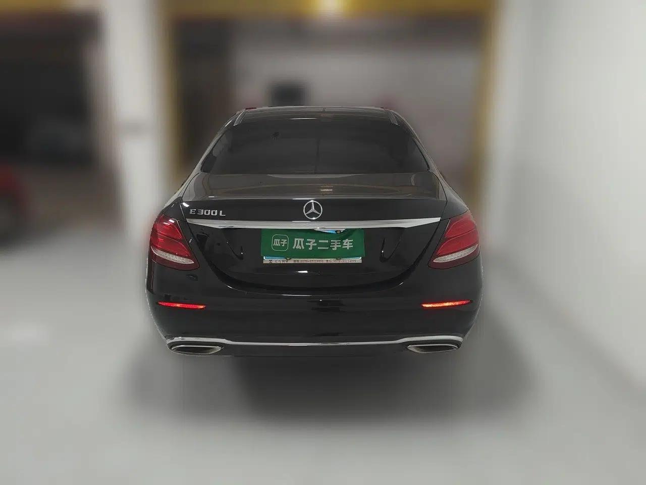 Mercedes-Benz E-Class 2018 Facelift E 300 L Luxury Edition — миниатюра 5