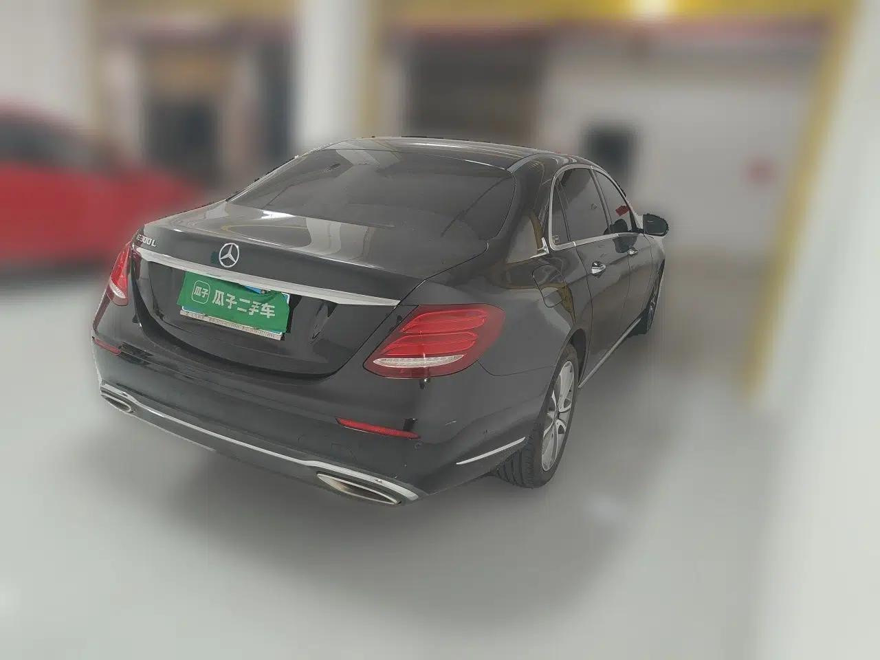Mercedes-Benz E-Class 2018 Facelift E 300 L Luxury Edition — миниатюра 6