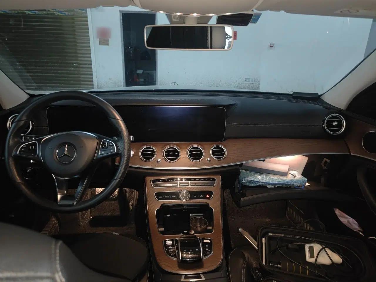 Mercedes-Benz E-Class 2018 Facelift E 300 L Luxury Edition — миниатюра 9